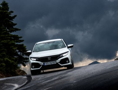 Πρώτη παρουσίαση του Honda Civic 10ης γενιάς